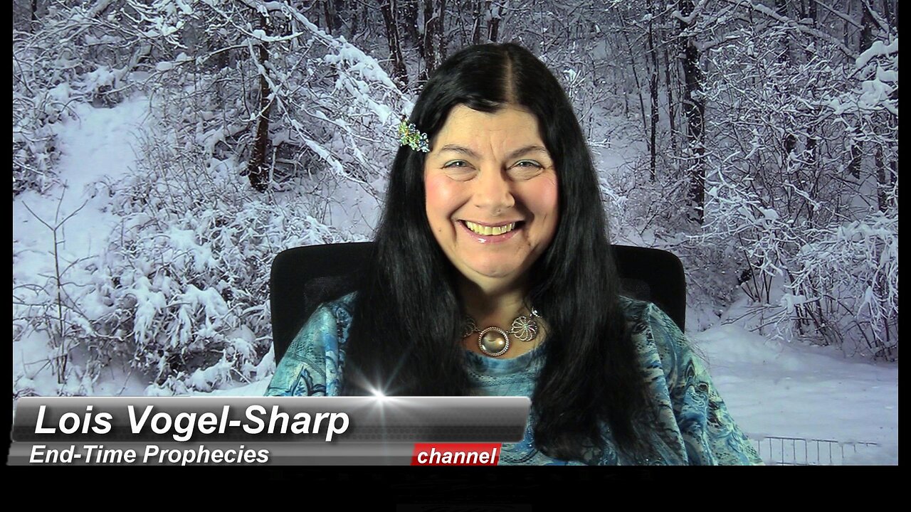 Prophecy - Everything Is On Display 3-14-2023 Lois Vogel-Sharp