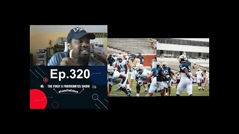 Ep. 320 Georgia Southern Football First Spring Scrimmage Recap