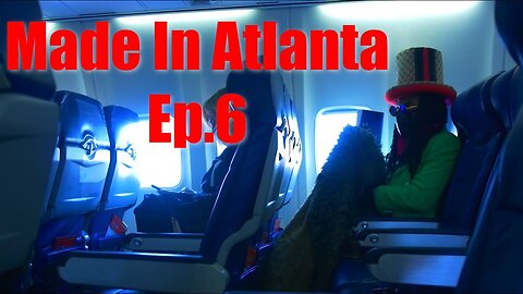 Made In Atlanta Ep. 6 - Legend Already Made / Black Willy Wonka - Elohim (Dir By WalkAwaySmilin)
