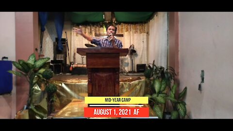 Mid-Year Camp | AUGUST 1, 2021 AF | MarlonC.