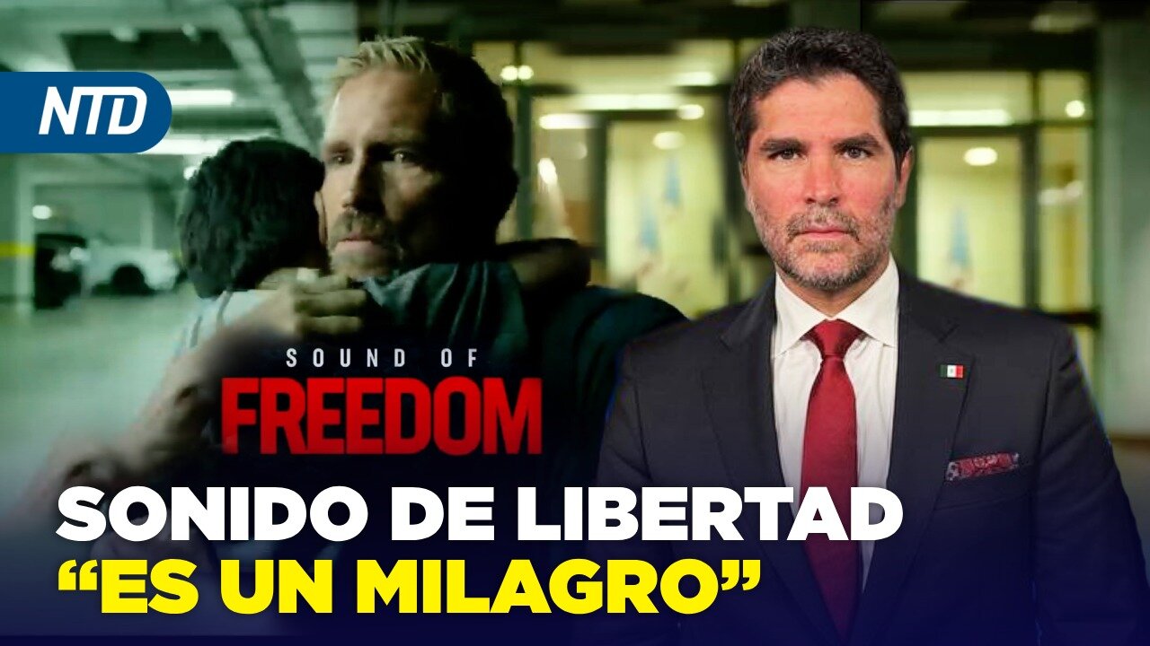 Sonido de Libertad es “un milagro”; Congresista presenta discurso sobre The Epoch Times | NTD