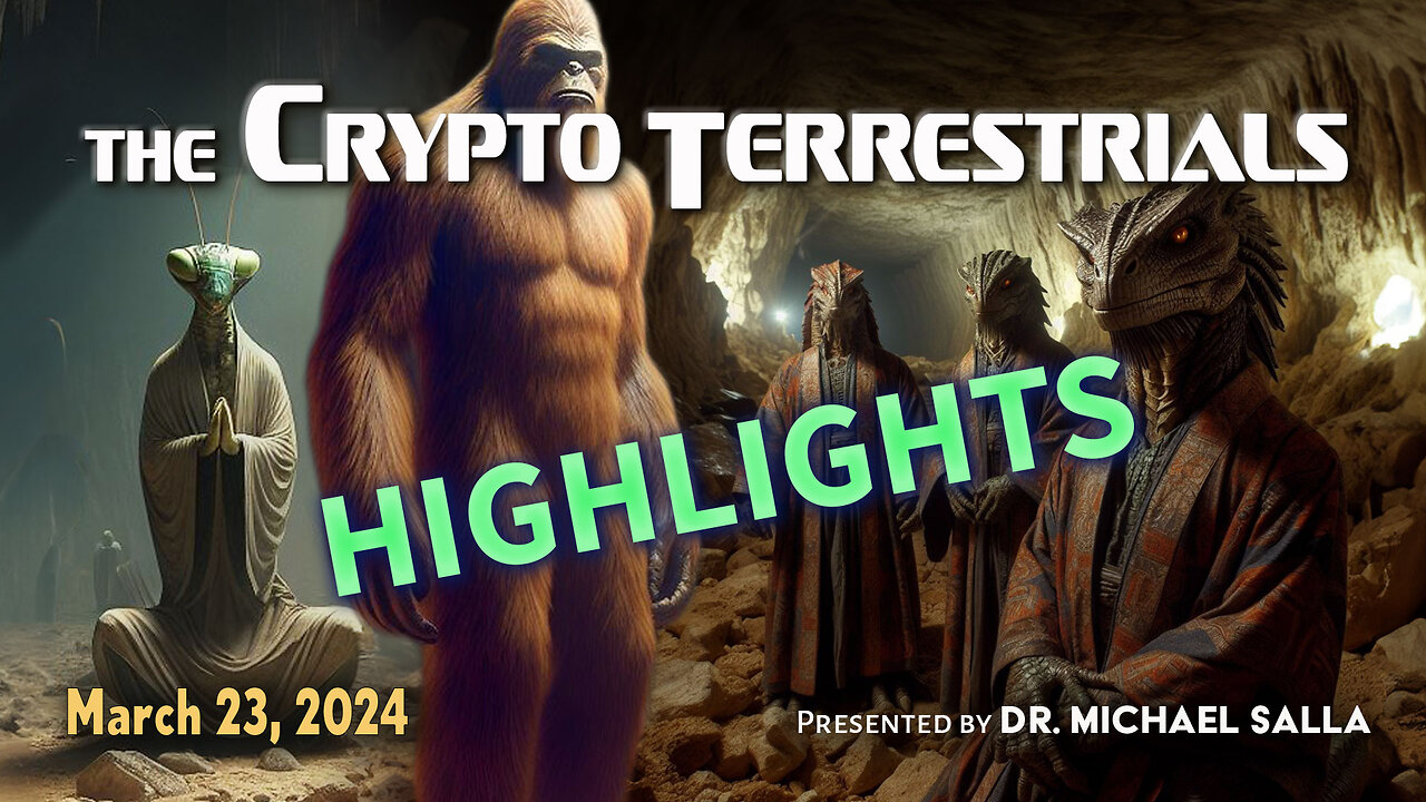 The Crypto Terrestrials Highlights Reel