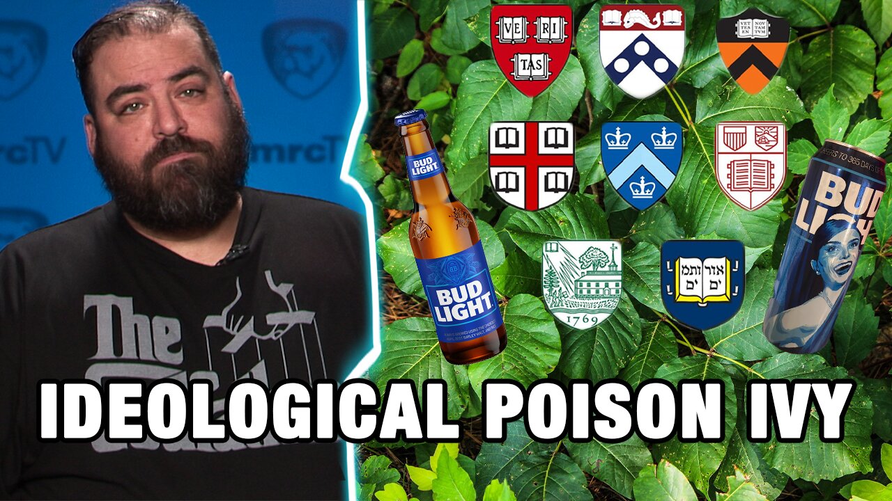 Poison Ivy League Saps The Will of Americans