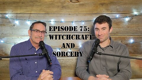 Witchcraft and Sorcery