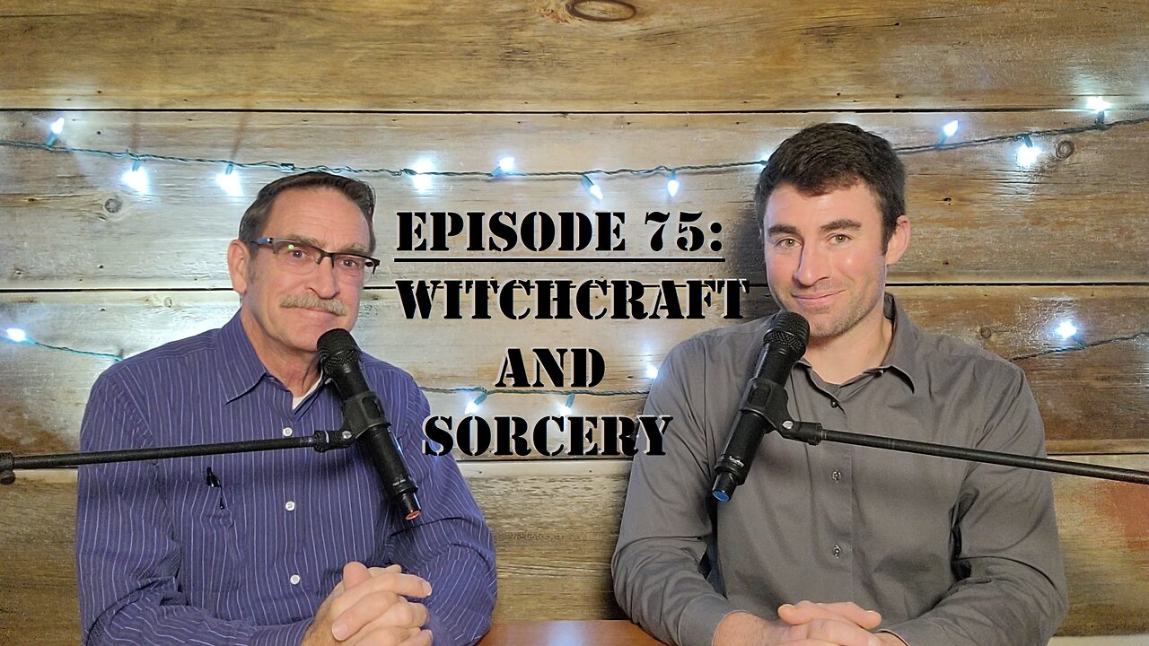 Witchcraft and Sorcery