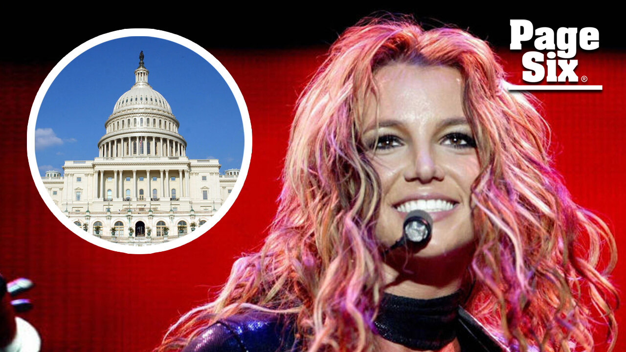 Britney Spears invited to Congress to speak on conservatorships