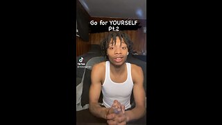 TRY for yourself don’t ALLOW failure to make you settle for regret… Your STRONGER then that