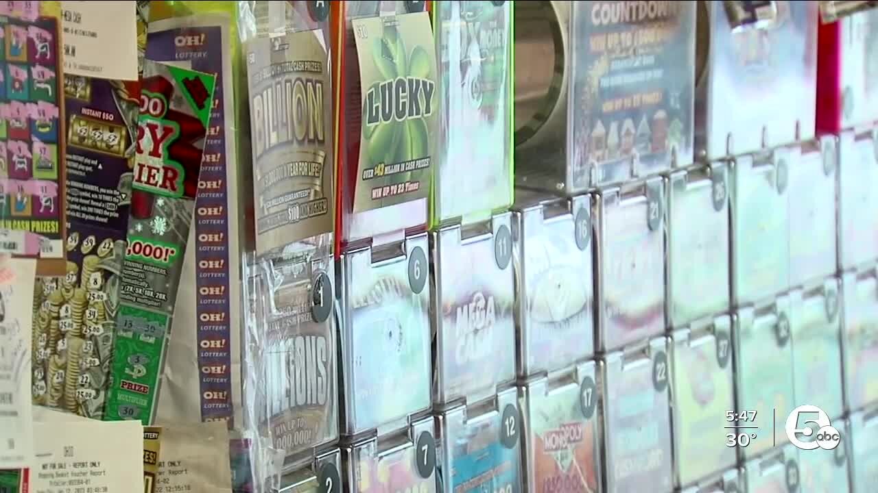 Lottery luck: Locals hope to hit it big with $1.3B Mega Millions jackpot