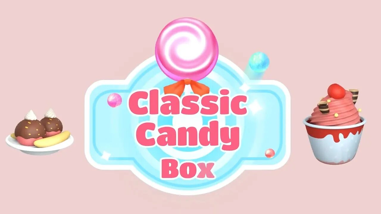 Classic Candy Box Unboxing April 2022 🍡
