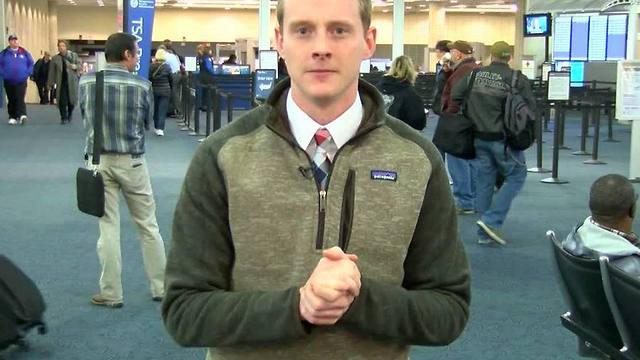 Milwaukee airport in line for upgrades