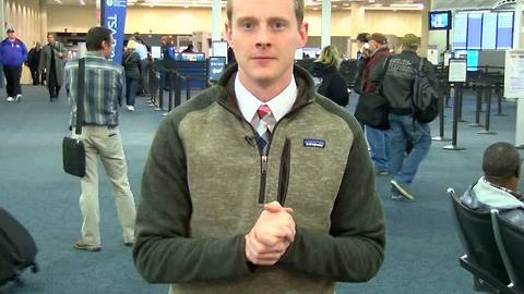 Milwaukee airport in line for upgrades