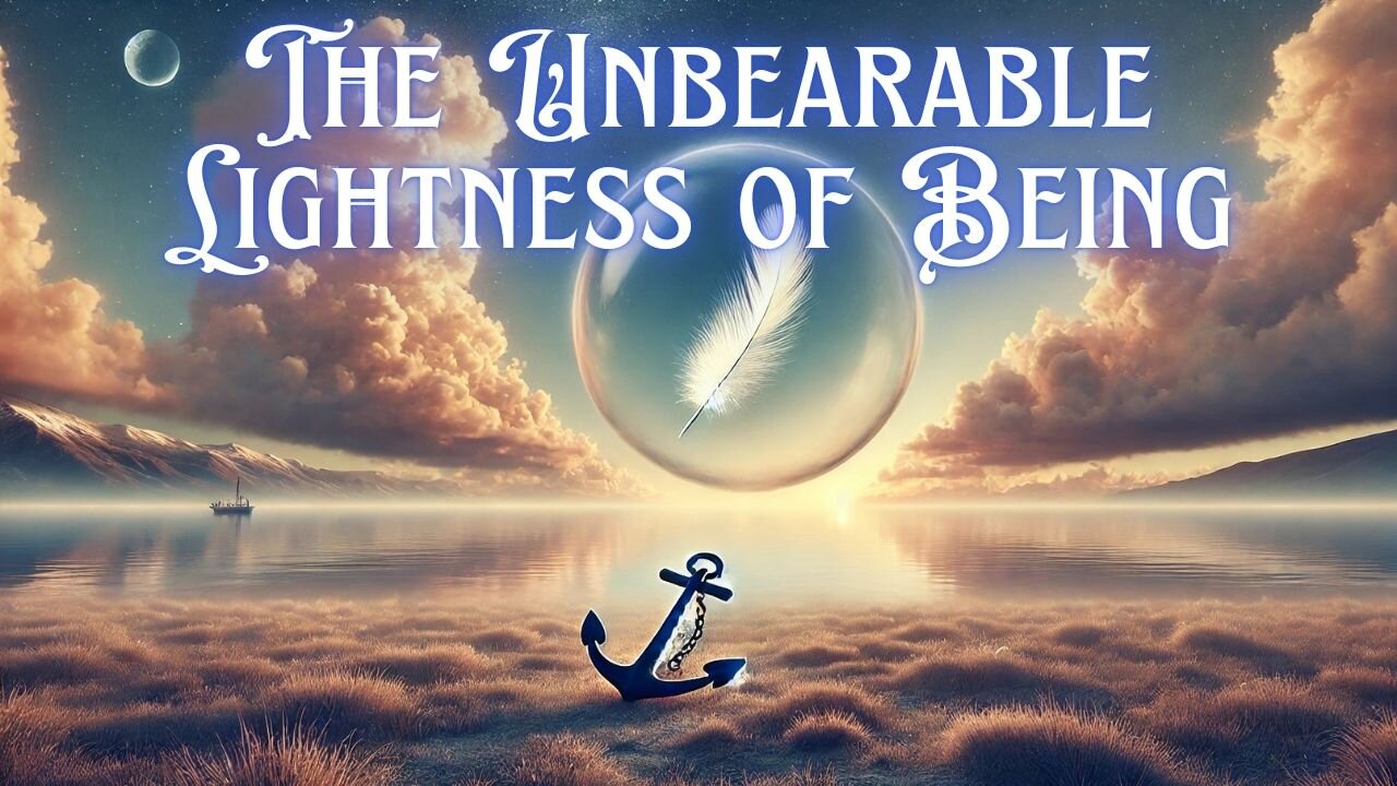 ✨ The Unbearable Lightness of Being: A Profound Tale of Love and Freedom! 📖💔