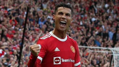 Never give up - CRISTIANO RONALDO