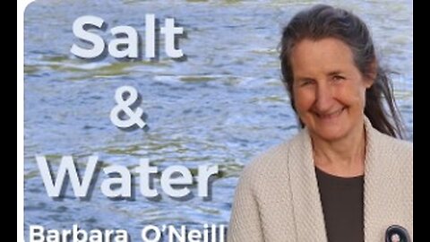 Salt & Water - Barbara O'Neill