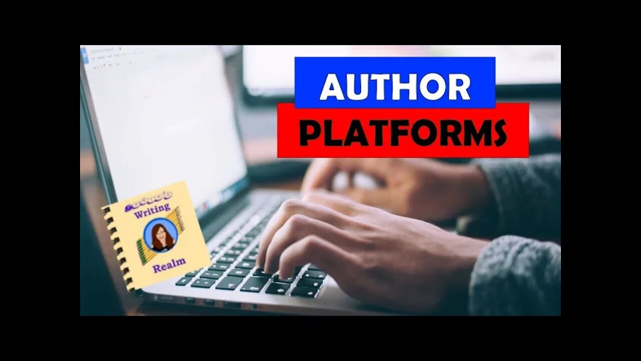 Author Platforms S1E10