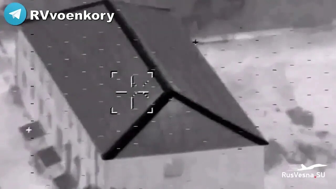 Combat Footage Of Russian Strikes On Ukrainian Infrastructure, Manpower, Equipment & Positions!