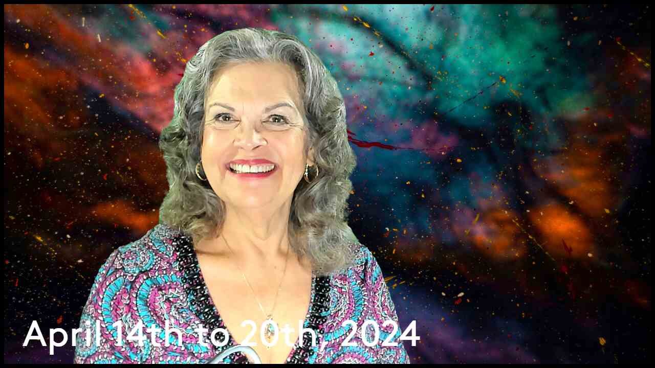 Libra April 14th to 20th, 2024 Finding YOUR Path!