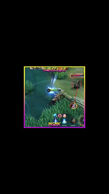 Irithiel Bully Pharsa | MLBB Highlights | TikTok Mobile Legends