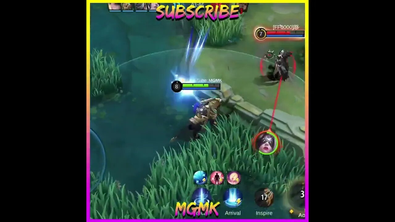 Irithiel Bully Pharsa | MLBB Highlights | TikTok Mobile Legends