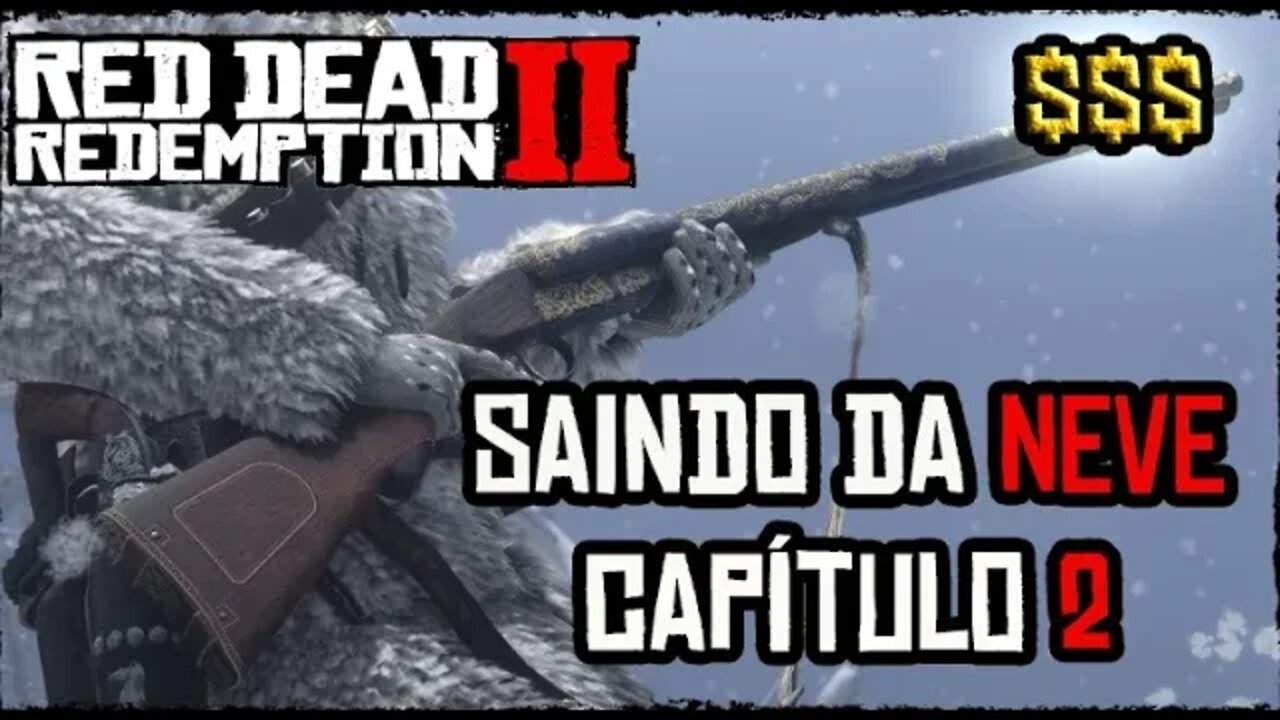 COMO FICAR RICO RED DEAD REDEMPTION 2 HISTÓRIA