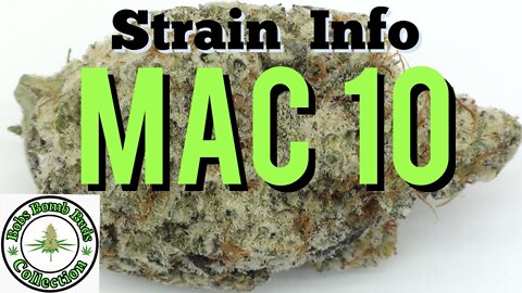 MAC 10, Order Weed Online. Miracle Alien Cookies 10