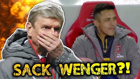 Arsenal NEED To Sack Wenger Because... | #FFO