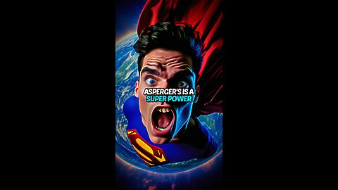 Asperger's is a superpower!