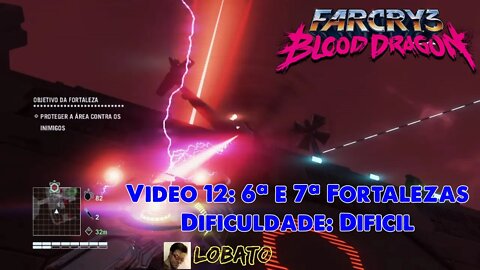 Far Cry 3 Blood Dragon - Vídeo 12