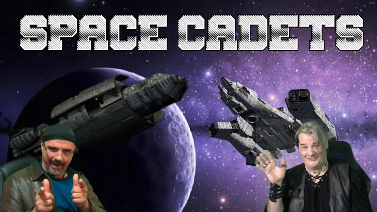 SPACE CADETS # 2...BLOCKED BY YOUTUBE