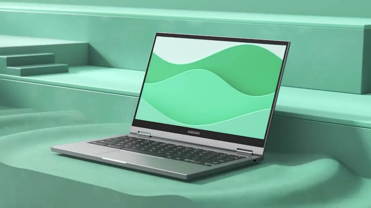 Galaxy Chromebook 2: Official Introduction Film | Samsung