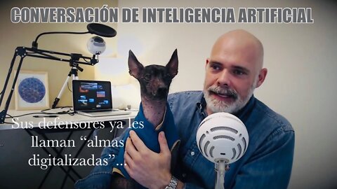I.A. - Almas Digitalizadas?