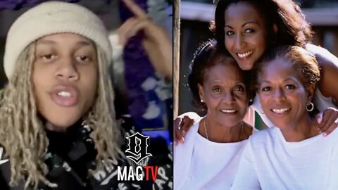 'I'll Smash Yo Grandma' Lil Durk's TWIN Perkio Spazzes On Trolls! 👵🏾