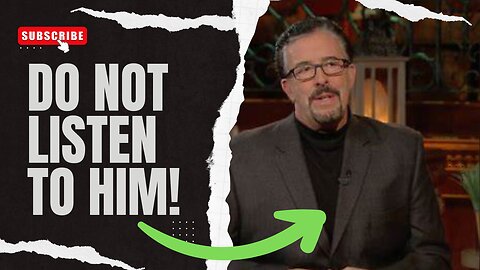 Perry Stone Caught Lying About A Miracle! | Fake Healing Exposed!