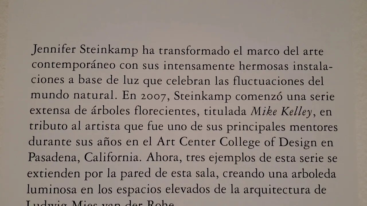 LAS ESTACIONES JENNIFER STREINKAMP