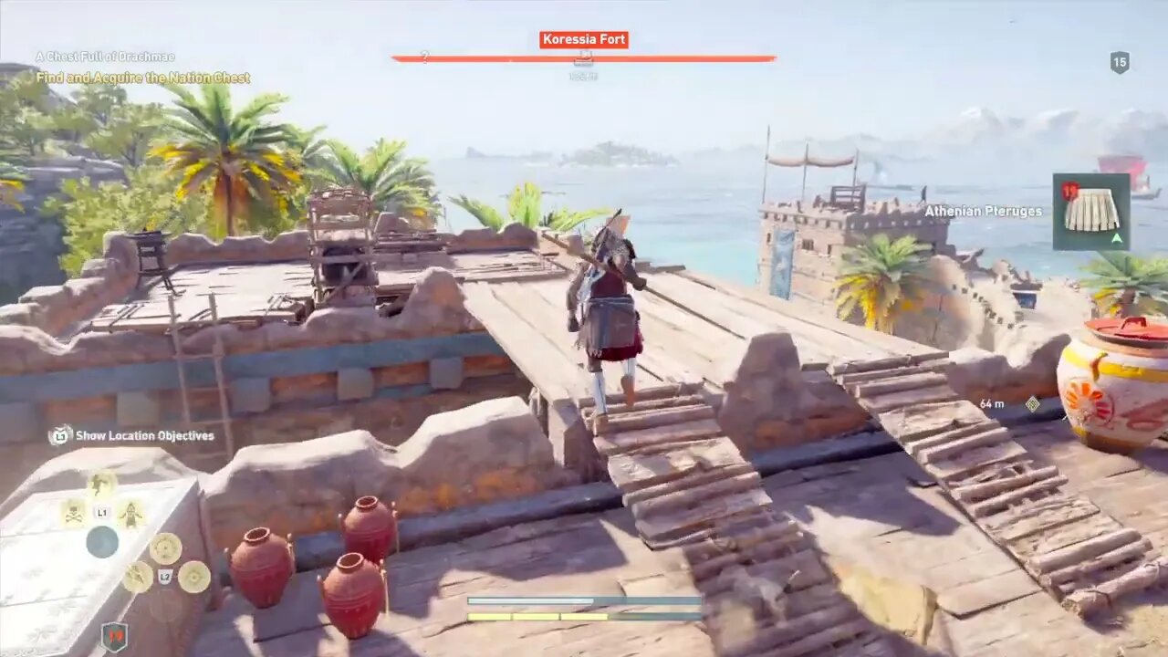 Assassin's Creed Odyssey Part 29-Next To The Sea