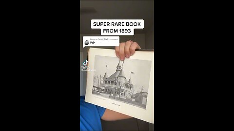 Rare 1893 book (4)