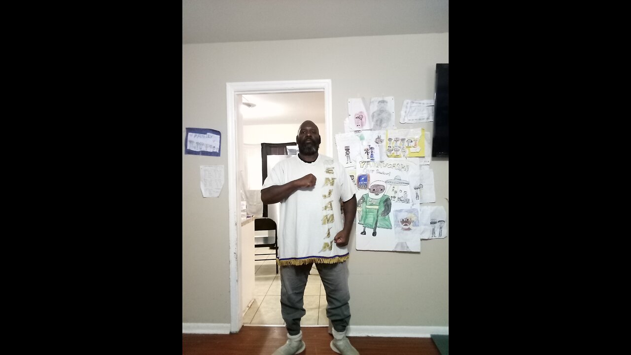 BISHOP AZARIYAH: MIGHTY WARRIOR & PROPHET OF THE LORD! DIRECTOR OF THE BECKLES HEBREW BIBLE ACADEMY