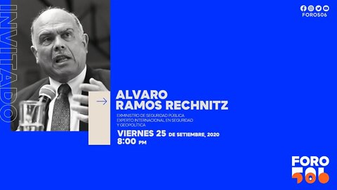 Foro506 S1P18 Alvaro Ramos (2da Parte)