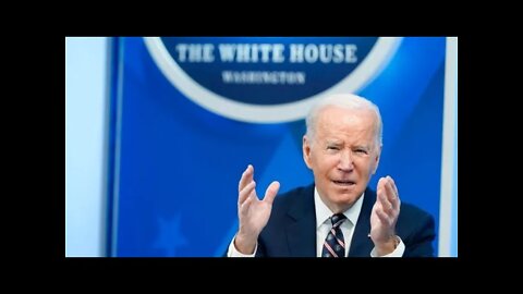 President Biden Delivers Remarks on Russia’s Unprovoked and Unjustified Attack on Ukraine