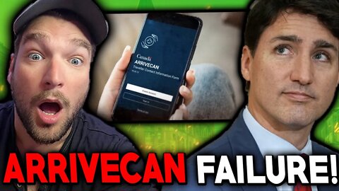 The Reality Of Trudeau's ArriveCan App