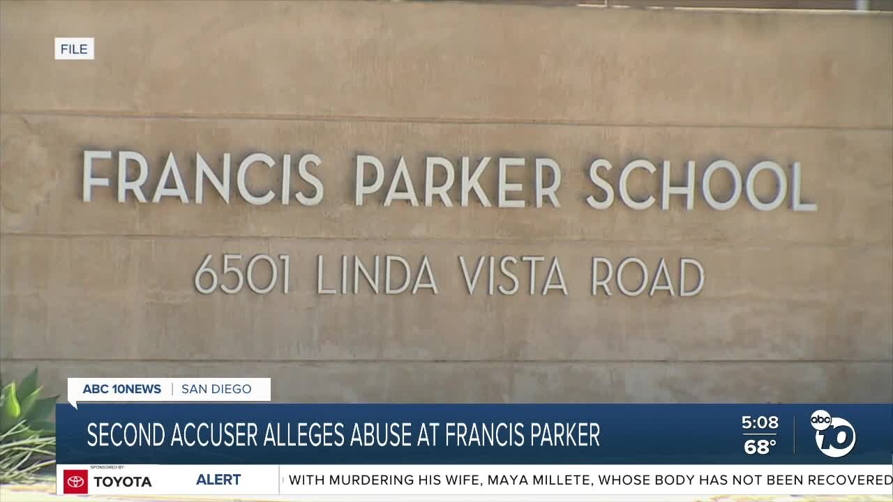 Second Ex-Francis Parker School Student Sues Over Alleged Teacher Sex Abuse