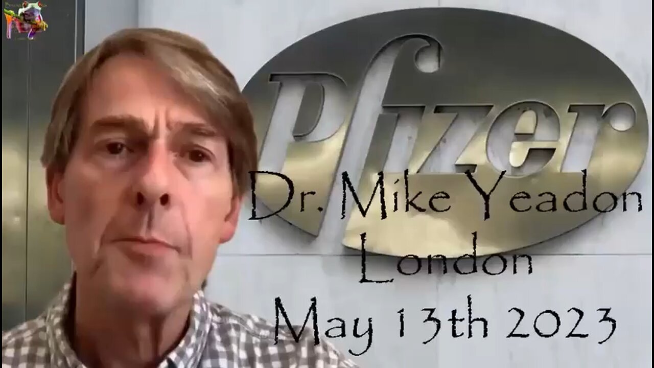 Dr. Michael Yeadon