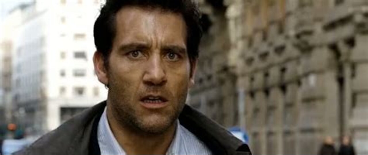 Movie scene : " The international " Central Banks