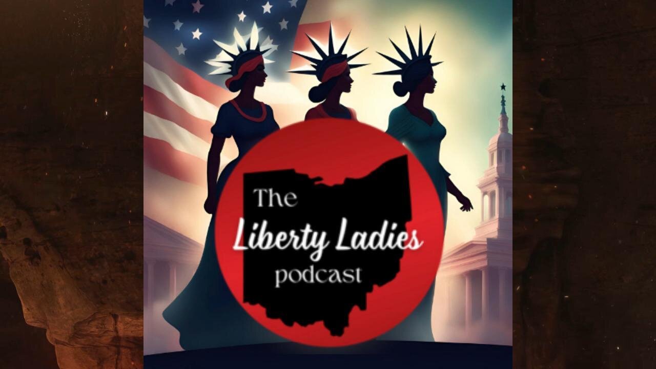 The Liberty Ladies Podcast - Coming Soon!