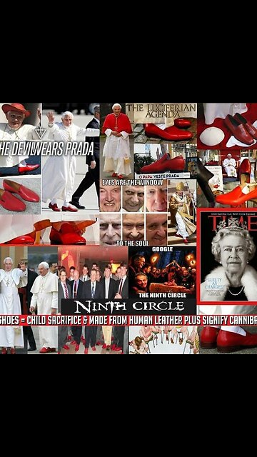 House of Windsor Queen Elizabeth Pagan Ritual