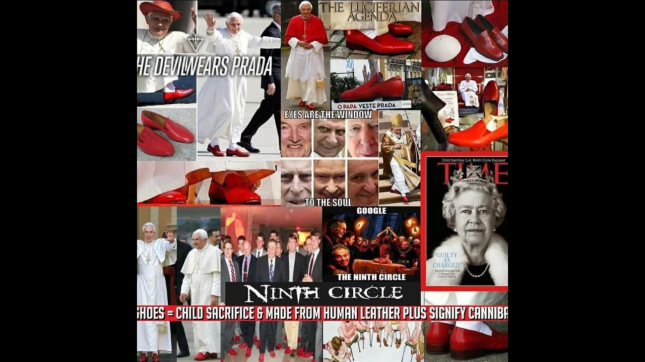 House of Windsor Queen Elizabeth Pagan Ritual