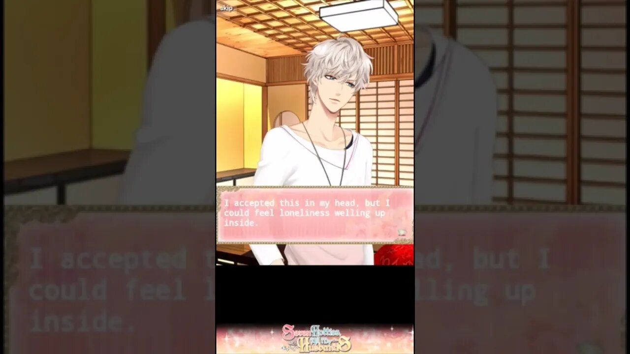 Dusty Plays: Seven Hotties, All My Husbands - Celis Route - Part 7