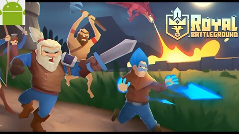 Royal Battleground IO - for Android