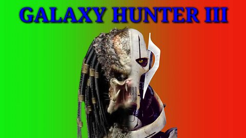Galaxy Hunter III
