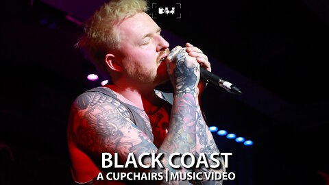 BLACK COAST live at The Camden Assembly | Cupchairs.com